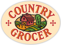 Country Grocer logo